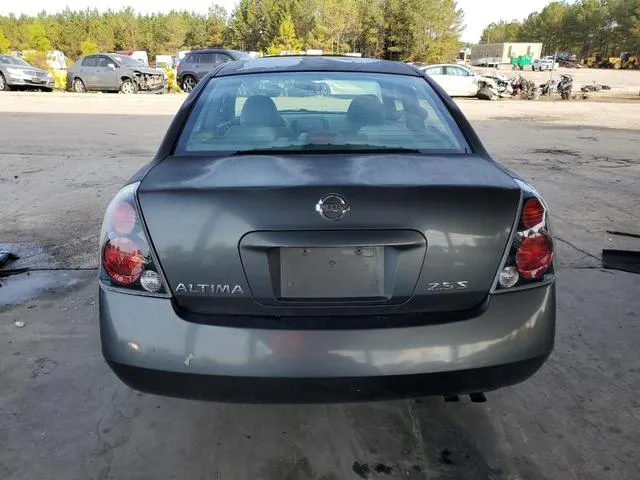 1N4AL11D55C348813 2005 2005 Nissan Altima- S 6