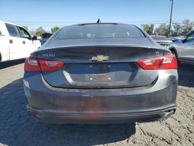 1G1ZE5ST2GF353188 2016 2016 Chevrolet Malibu- LT 6