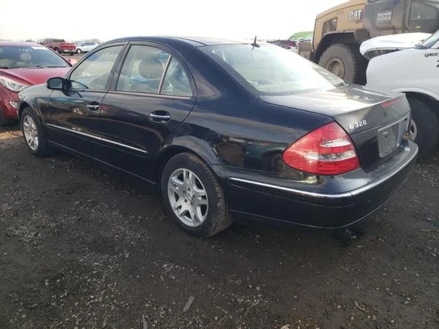 WDBUF65J84A466729 2004 2004 Mercedes-Benz E-Class- 320 2