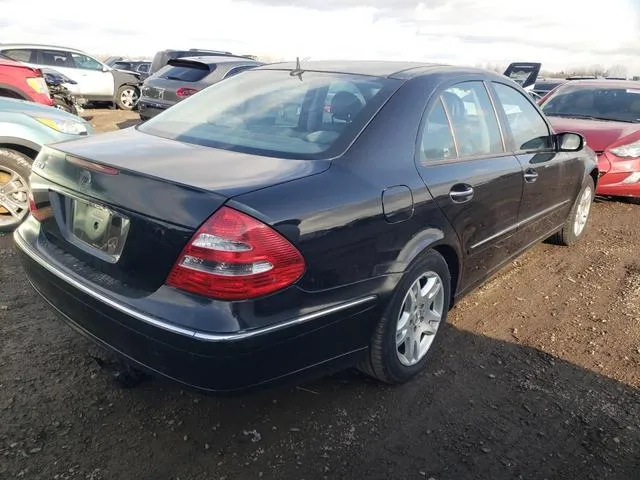 WDBUF65J84A466729 2004 2004 Mercedes-Benz E-Class- 320 3