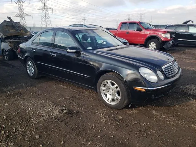 WDBUF65J84A466729 2004 2004 Mercedes-Benz E-Class- 320 4