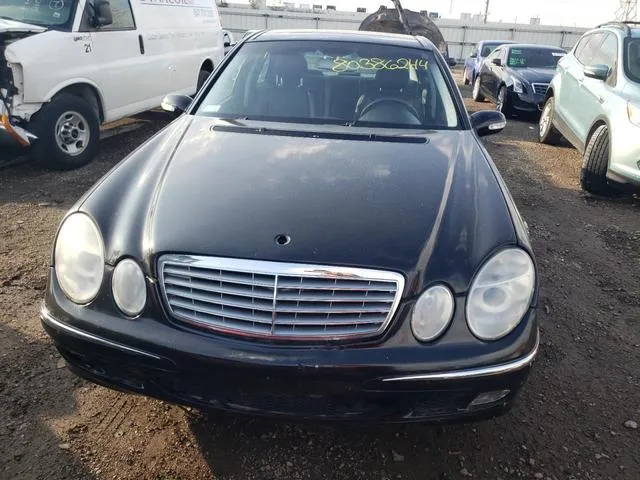 WDBUF65J84A466729 2004 2004 Mercedes-Benz E-Class- 320 5