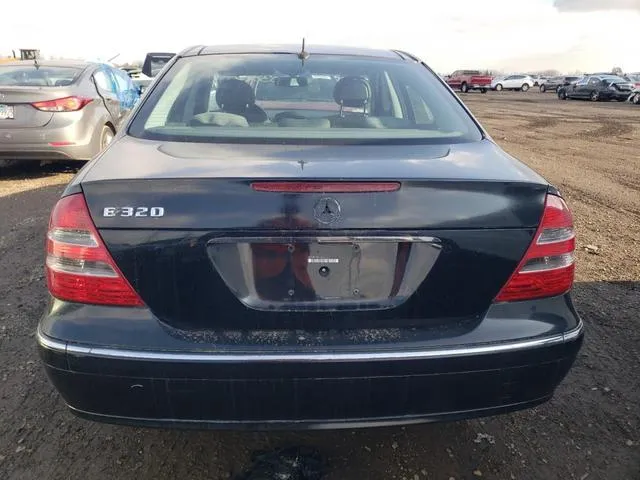 WDBUF65J84A466729 2004 2004 Mercedes-Benz E-Class- 320 6