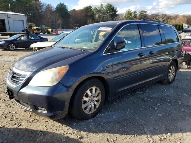 5FNRL3H45AB041489 2010 2010 Honda Odyssey- EX 1