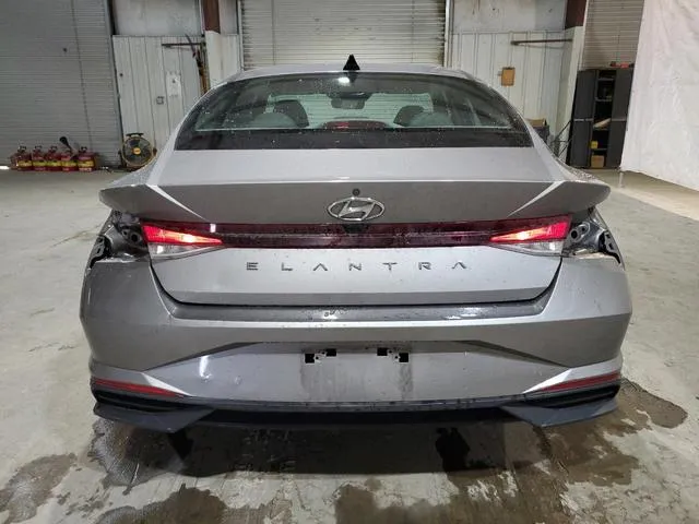 KMHLM4AG4MU162793 2021 2021 Hyundai Elantra- Sel 6