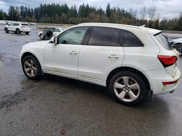 WA1C8AFP4DA069204 2013 2013 Audi Q5- Premium Hybrid 2