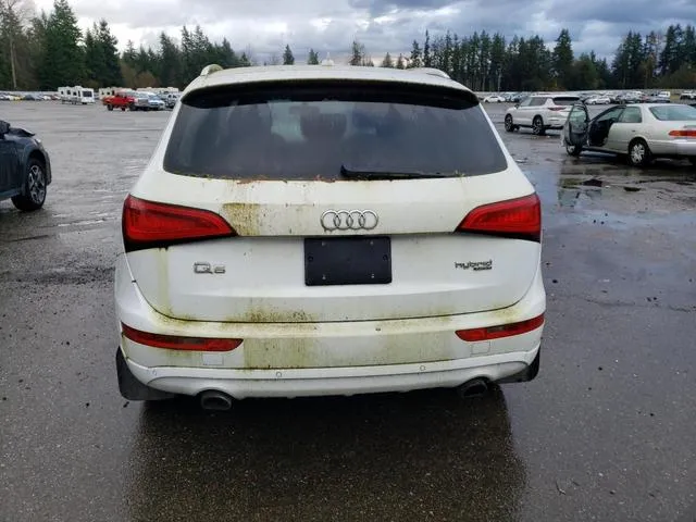 WA1C8AFP4DA069204 2013 2013 Audi Q5- Premium Hybrid 6