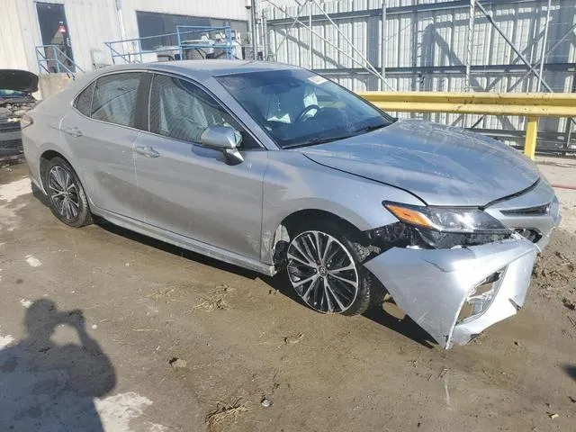 4T1B11HK6JU012628 2018 2018 Toyota Camry- L 4