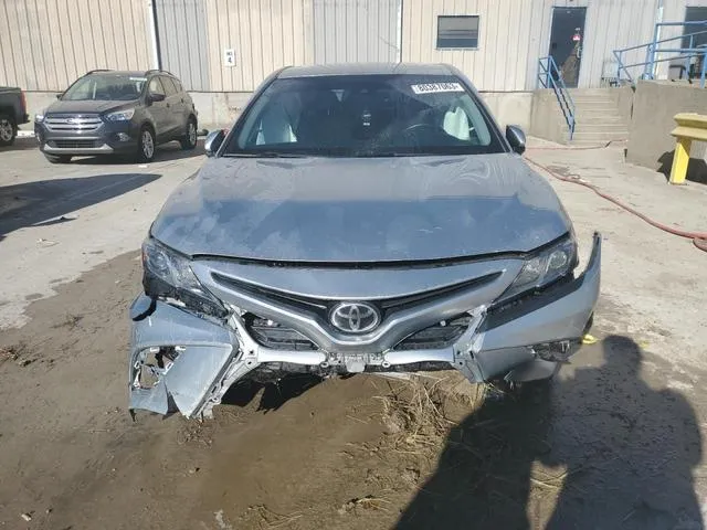 4T1B11HK6JU012628 2018 2018 Toyota Camry- L 5