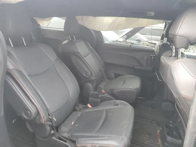 5TDDSKFC4NS066130 2022 2022 Toyota Sienna- Xse 10