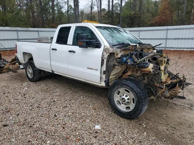 2GC2CREG1K1230874 2019 2019 Chevrolet Silverado- C2500 Heav 4