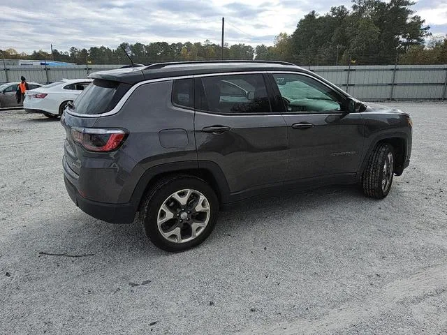 3C4NJDCBXMT596086 2021 2021 Jeep Compass- Limited 3