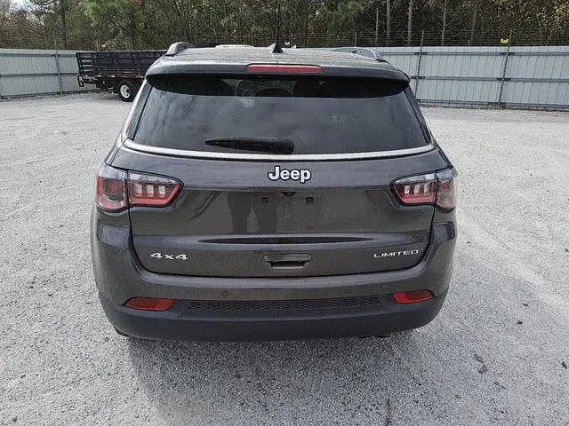 3C4NJDCBXMT596086 2021 2021 Jeep Compass- Limited 6