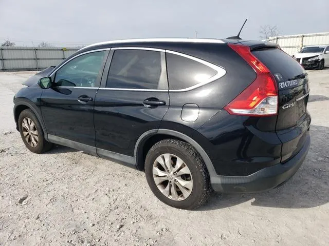 2HKRM4H72EH651368 2014 2014 Honda CR-V- Exl 2