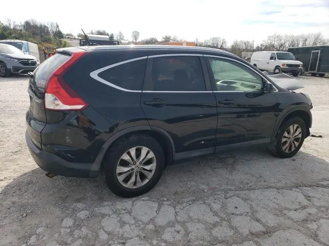 2HKRM4H72EH651368 2014 2014 Honda CR-V- Exl 3