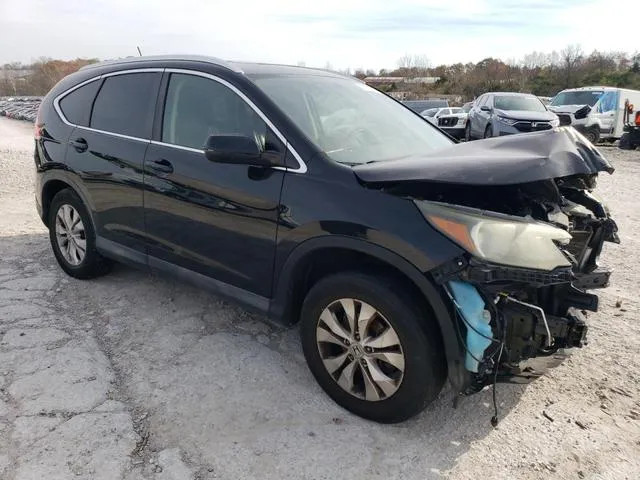 2HKRM4H72EH651368 2014 2014 Honda CR-V- Exl 4