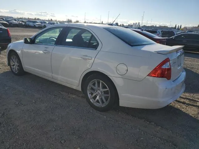 3FAHP0JG0CR151215 2012 2012 Ford Fusion- Sel 2