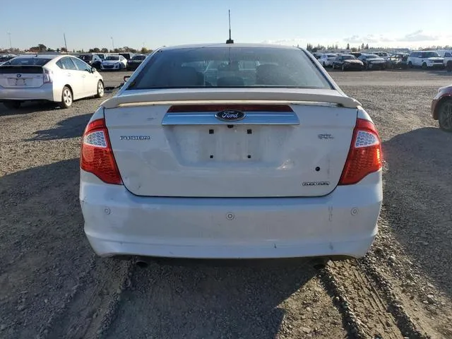 3FAHP0JG0CR151215 2012 2012 Ford Fusion- Sel 6