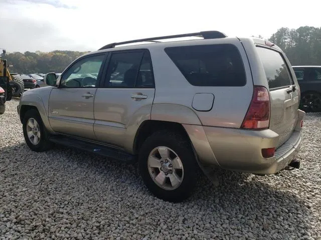 JTEZT17R950022008 2005 2005 Toyota 4runner- Limited 2