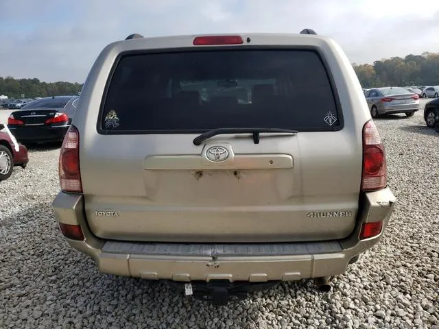 JTEZT17R950022008 2005 2005 Toyota 4runner- Limited 6