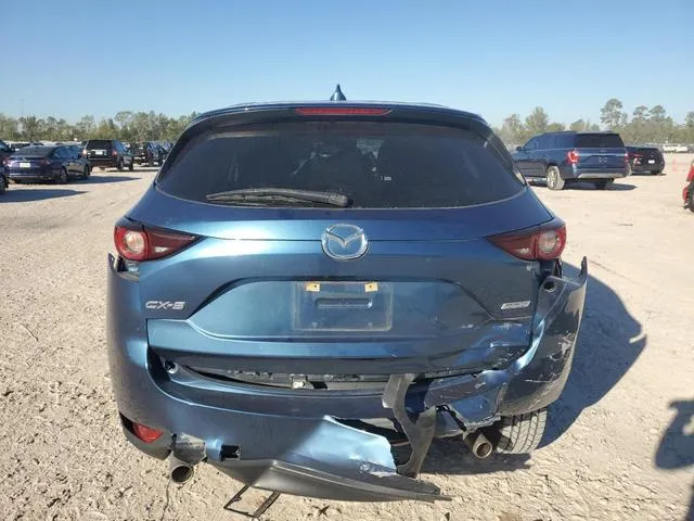 JM3KFACM6K1572965 2019 2019 Mazda CX-5- Touring 6