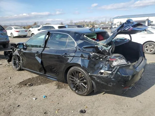 4T1K61AK3MU437515 2021 2021 Toyota Camry- Xse 2