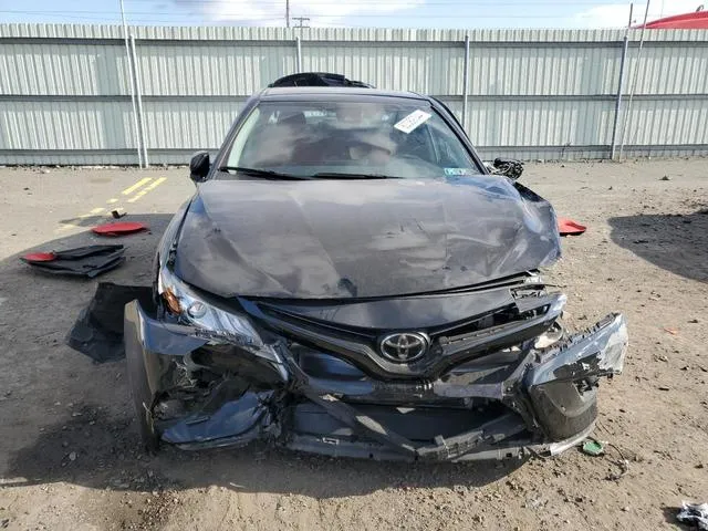 4T1K61AK3MU437515 2021 2021 Toyota Camry- Xse 5