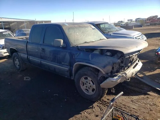 2GCEK19T6Y1208032 2000 2000 Chevrolet Silverado- K1500 4