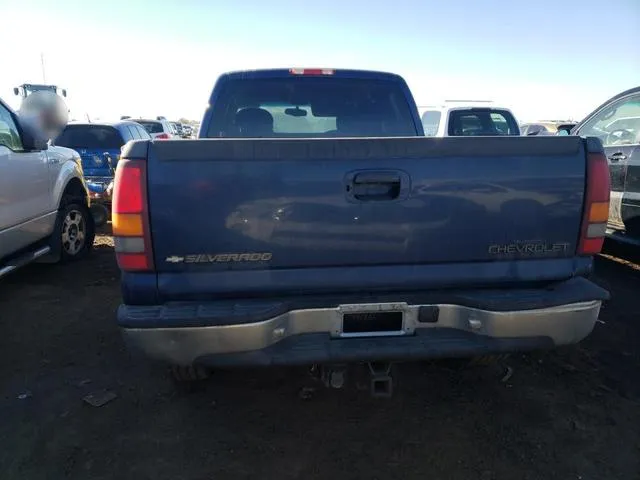 2GCEK19T6Y1208032 2000 2000 Chevrolet Silverado- K1500 6