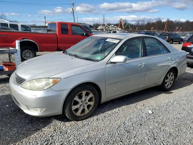 4T1BE30K36U679711 2006 2006 Toyota Camry- LE 1