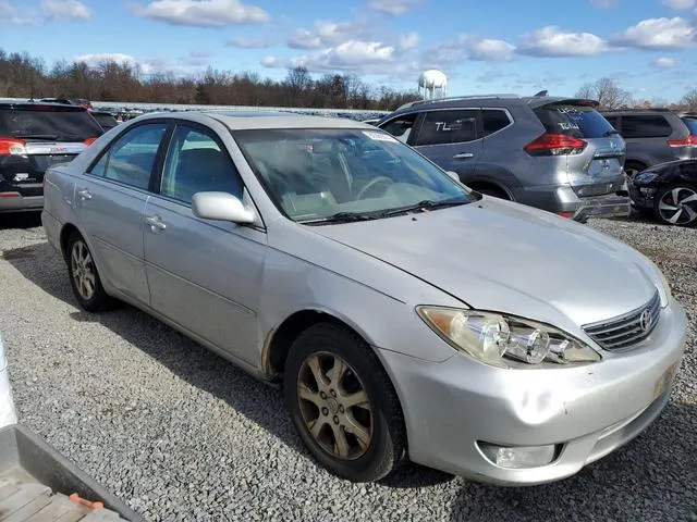 4T1BE30K36U679711 2006 2006 Toyota Camry- LE 4