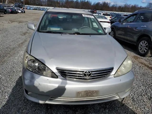 4T1BE30K36U679711 2006 2006 Toyota Camry- LE 5