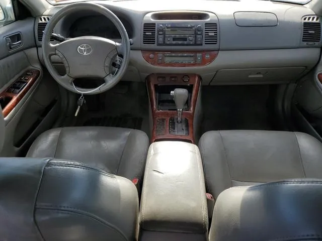 4T1BE30K36U679711 2006 2006 Toyota Camry- LE 8