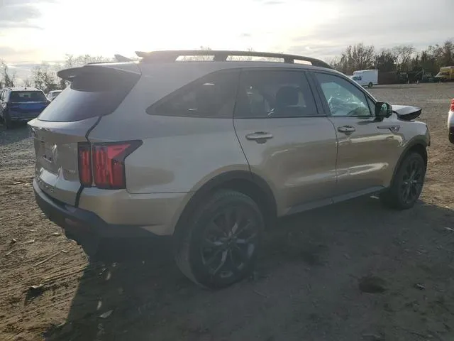 5XYRKDLF1MG021562 2021 2021 KIA Sorento- SX 3