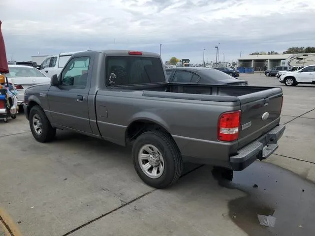 1FTYR10D76PA38729 2006 2006 Ford Ranger 2