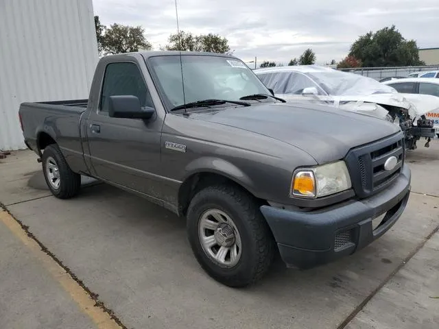 1FTYR10D76PA38729 2006 2006 Ford Ranger 4