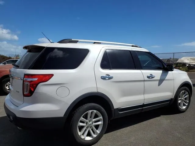 1FM5K8D89FGA67822 2015 2015 Ford Explorer- Xlt 3