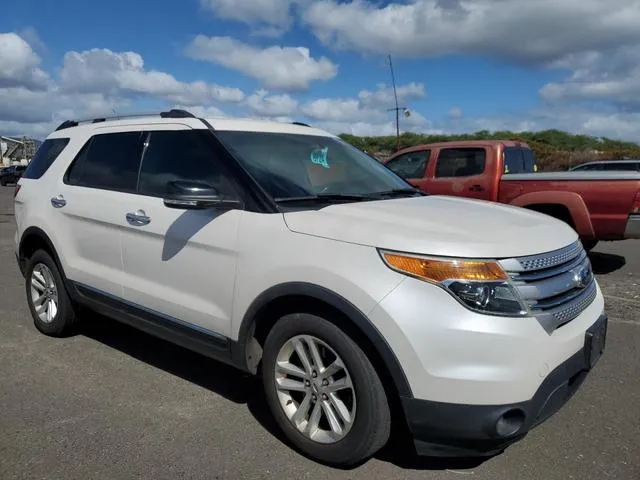 1FM5K8D89FGA67822 2015 2015 Ford Explorer- Xlt 4