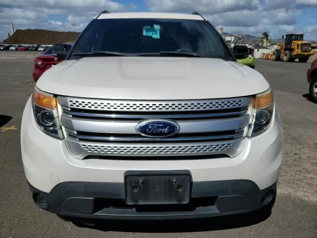 1FM5K8D89FGA67822 2015 2015 Ford Explorer- Xlt 5