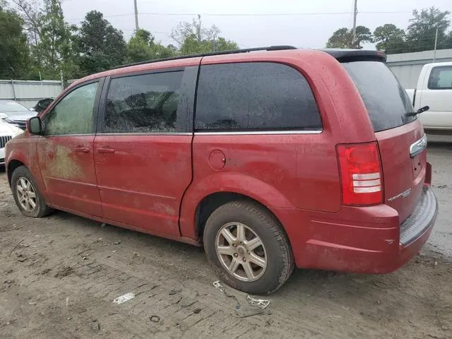 2A8HR54P28R820040 2008 2008 Chrysler Town and Country- Touring 2