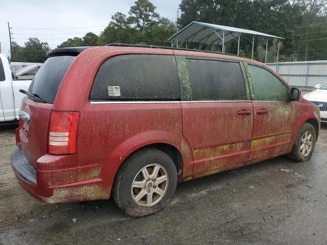 2A8HR54P28R820040 2008 2008 Chrysler Town and Country- Touring 3