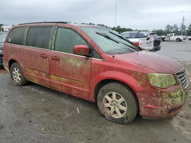 2A8HR54P28R820040 2008 2008 Chrysler Town and Country- Touring 4