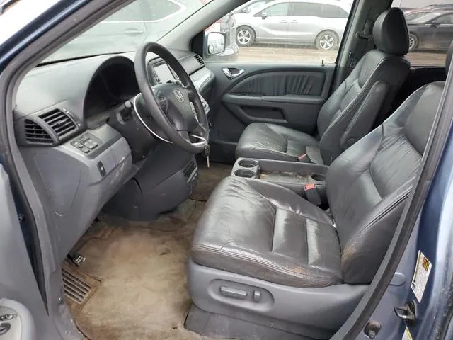 5FNRL38745B106140 2005 2005 Honda Odyssey- Exl 7