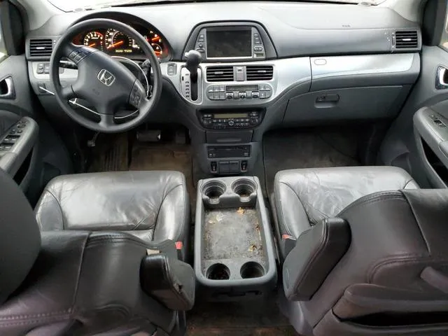 5FNRL38745B106140 2005 2005 Honda Odyssey- Exl 8