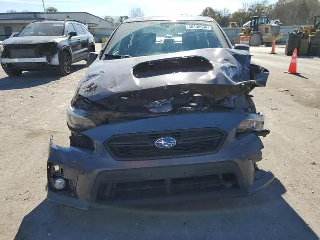 JF1VA1N69M8817924 2021 2021 Subaru WRX- Limited 5