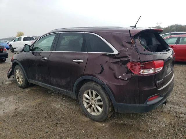 5XYPG4A50GG082795 2016 2016 KIA Sorento- LX 2