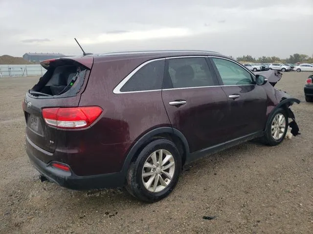 5XYPG4A50GG082795 2016 2016 KIA Sorento- LX 3