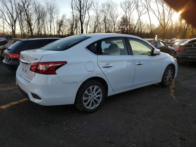 3N1AB7AP6KY374403 2019 2019 Nissan Sentra- S 3