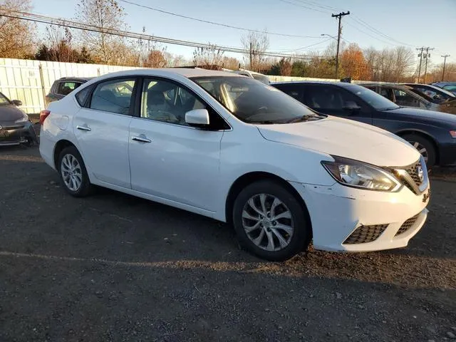 3N1AB7AP6KY374403 2019 2019 Nissan Sentra- S 4