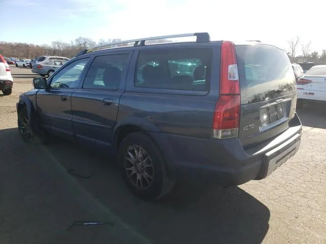 YV4SZ592271272504 2007 2007 Volvo XC70 2